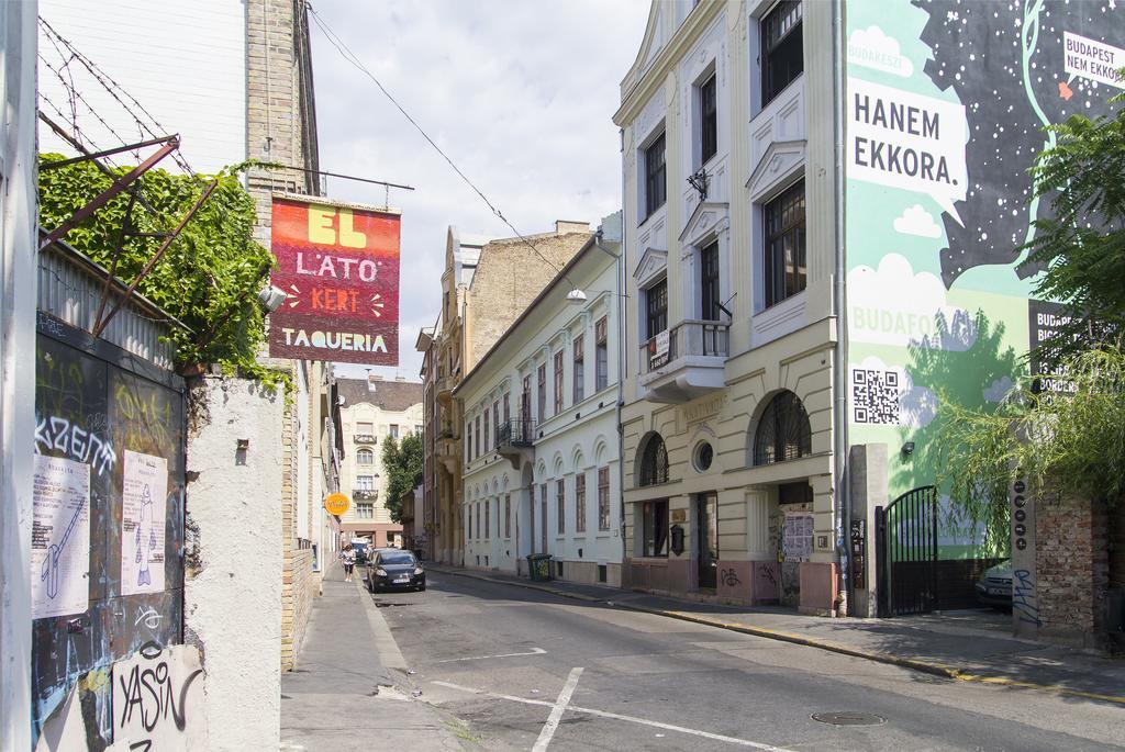 Kazinczy Dream Apartment Budapest Exterior photo