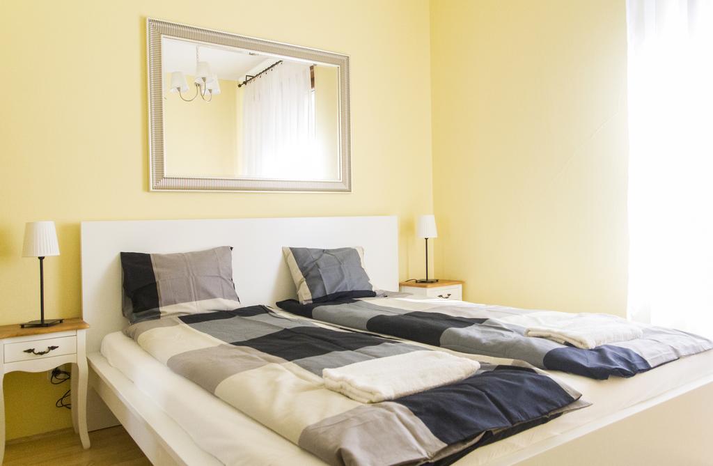 Kazinczy Dream Apartment Budapest Exterior photo